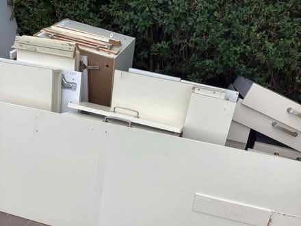 Photo of free IKEA Kitchen units (Wavertree Nook L15) #3
