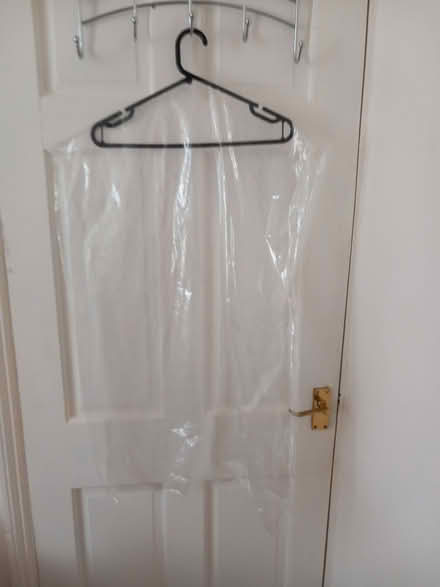 Photo of free Garment covers (Barry CF62) #2