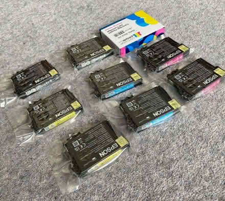 Photo of free Printer Cartridges (Oldfield Park) #2