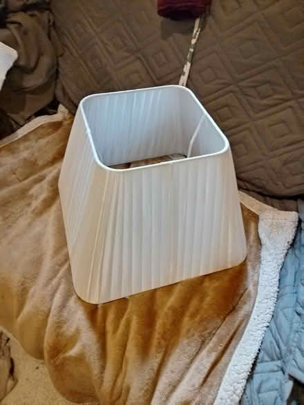 Photo of free Lampshade (St Leonards TN38) #1