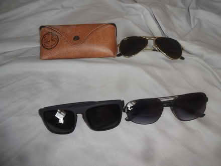 Photo of free Three pairs of sunglasses (Greenford UB6 8PF) #1