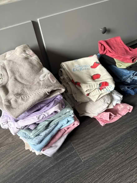 Photo of free Baby Girl clothing size 9-12 (Acton W3) #1