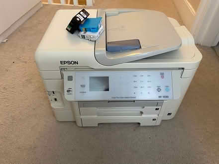 Photo of free Epsom WF-3530 printer (Bh23) #1