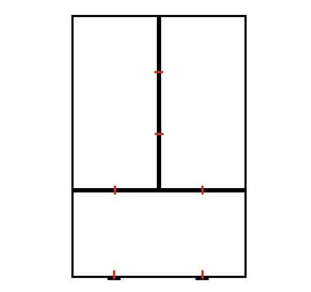 Photo of free Portable sound dampening panels (Ashdale, S. of Gerrard Library) #2