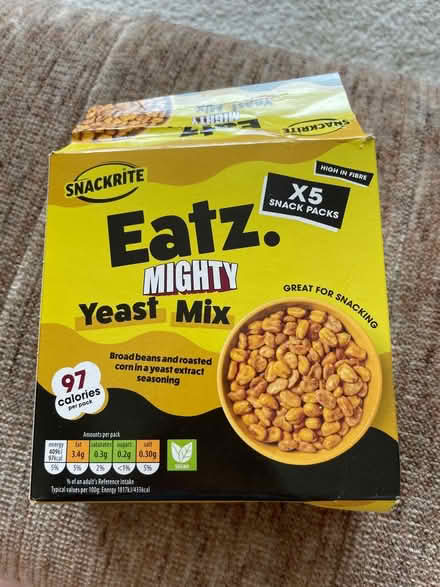 Photo of free Aldi snacks (Eastern Green CV5) #1