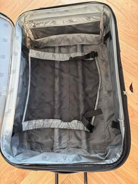 Photo of free Antler suitcase (Glazebrook, WA3) #3