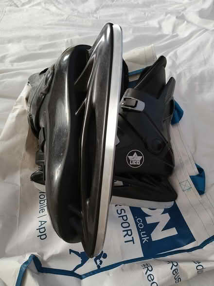 Photo of free Pair of ice skates (Church Street NW8) #2