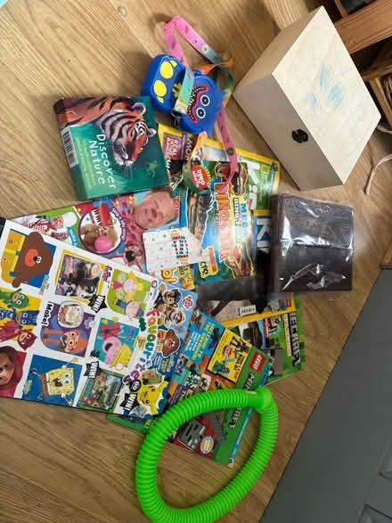 Photo of free Children’s items (Gracemount EH16) #1