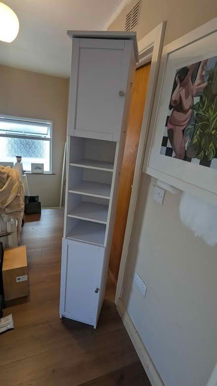 Photo of free Bathroom cabinet (Dublin 16, near Ballyboden Rd) #1