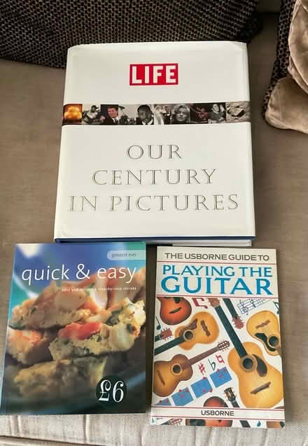 Photo of free Books (Northcourt OX14) #1