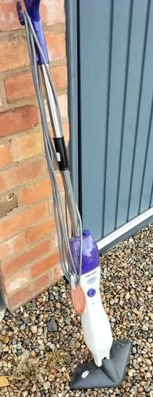 Photo of free Steam mop (Edgiock B96) #1