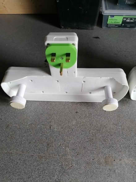 Photo of free 2 socket adaptors (Langney BN23) #3