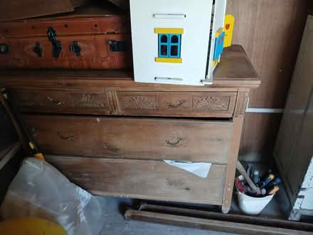 Photo of free Chest of drawers (Thornton heath) #1