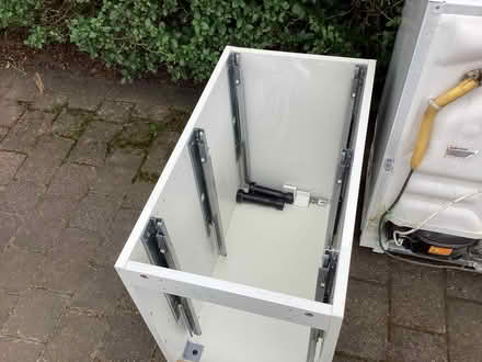 Photo of free IKEA Kitchen units (Wavertree Nook L15) #2