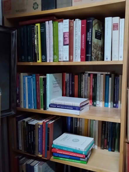 Photo of free Solid Wood Shelving - 8 units (St Petersburg, Florida) #3