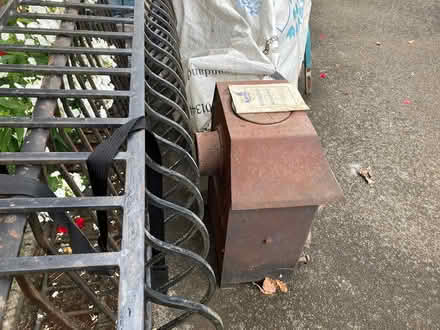 Photo of free Log Burner (hungerford RG17) #3