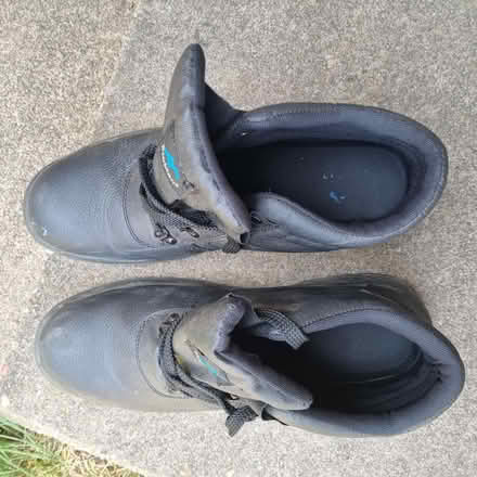 Photo of free Warehouse boots (CV6) #1
