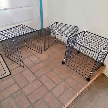 Photo of free Wire storage baskets (SE Santa Fe Sol y Lomas) #2