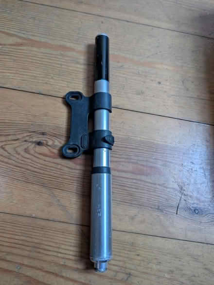 Photo of free Mini Bike Pump (Garsington, OX44) #1