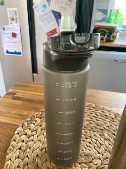 Photo of free 2 water bottles (Pennsylvania, Exeter) #2