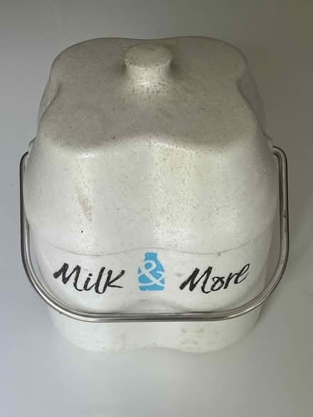 Photo of free Milk Bottle Cooler (West Common AL5) #1