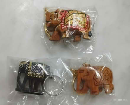 Photo of free Assorted keychains (Tpy) #3