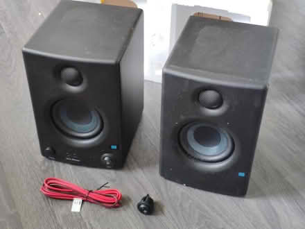 Photo of free Presonus eris E3.5 (M34 Haughton Green) #1