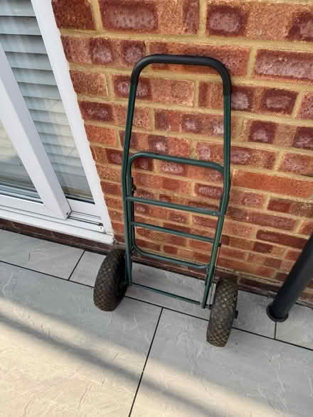 Photo of free Fishing trolley (Rayne CM77) #2