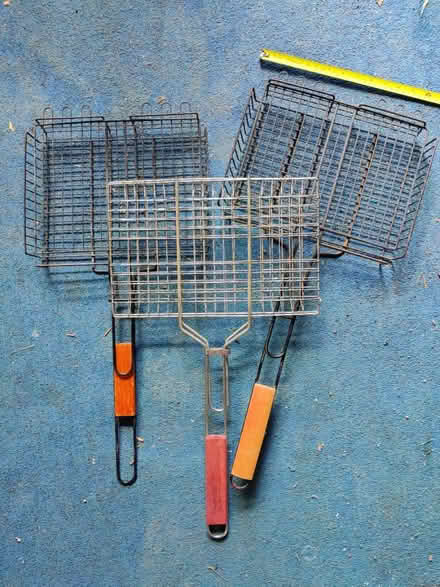 Photo of free BBQ tools (Headington OX3) #1