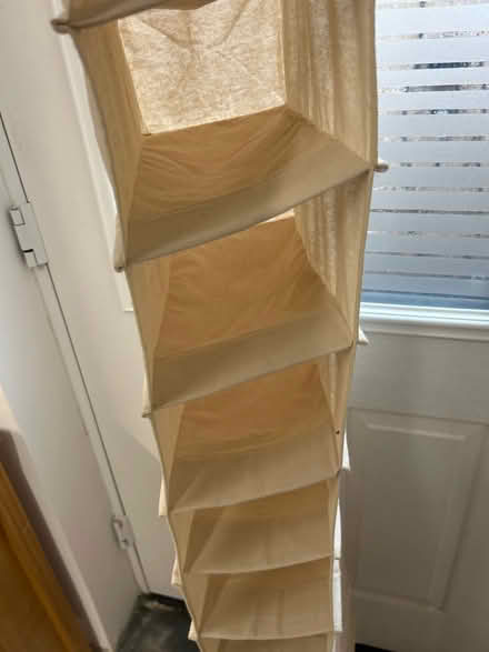 Photo of free Shoe organisers for inside wardrobe (Maryburgh KY4) #1