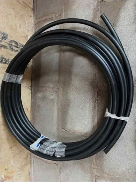 Photo of MDPE water pipe offcuts any diameter (Alcester Lanes End B14) #3