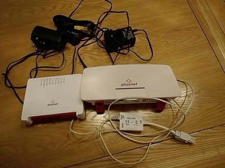 Photo of free Router (Wrington BS40) #1