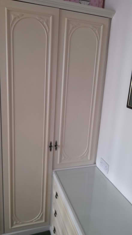 Photo of free 3 Wardrobes & chest of drawers (Stifford Clays RM16) #4