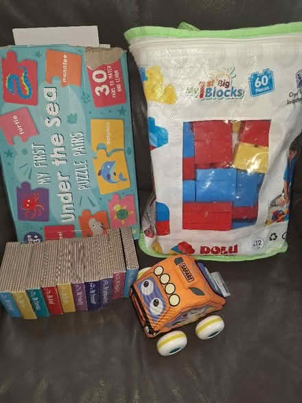 Photo of free Various toys (Malvern Link WR14) #1