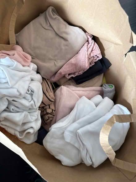 Photo of free Baby Girl clothing size 9-12 (Acton W3) #2