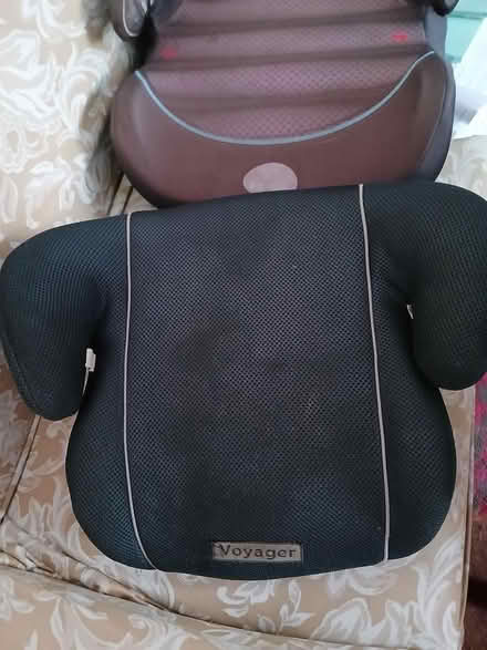 Photo of free Car booster seats (Edgbaston B16) #2