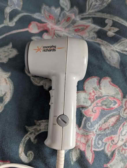Photo of free Travel hairdryer (Lower Penwortham PR1) #1
