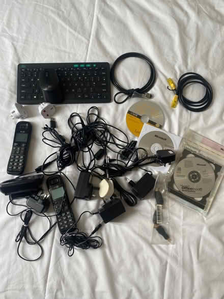Photo of free Selection of IT Stuff (Portsmouth PO3) #1