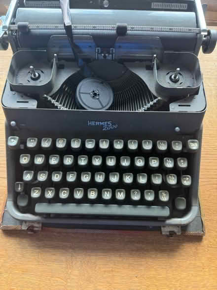 Photo of free Type writer (Ng2 6jh) #1