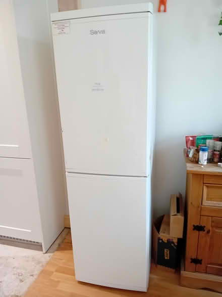 Photo of free Very old fridge freezer (Abingdon, Peachcroft OX14) #1