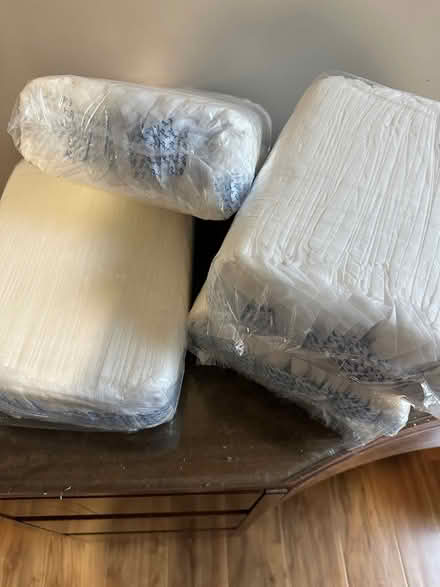 Photo of free Depends briefs - misc (Near lahring and Torrey) #1