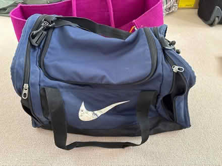 Photo of free Nike sports bag (SW18) #1