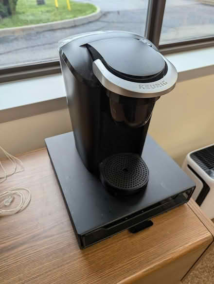 Photo of free Keurig coffee maker and drawer (Near Slack and Merivale) #1