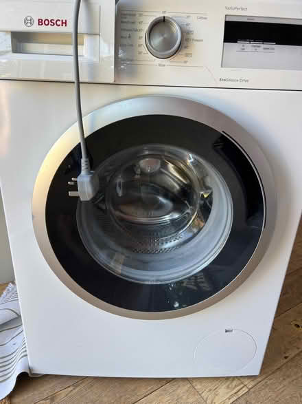 Photo of free Bosch washing machine (Collier Row RM5) #1