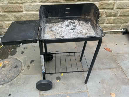 Photo of free BBQ tools and coal (HD1, Huddersfield) #1