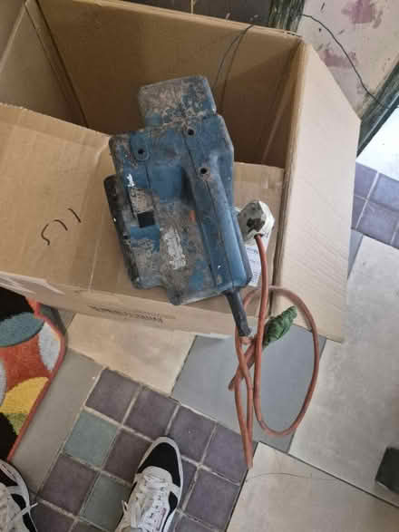Photo of free Sander (Bilbrook WV8) #1