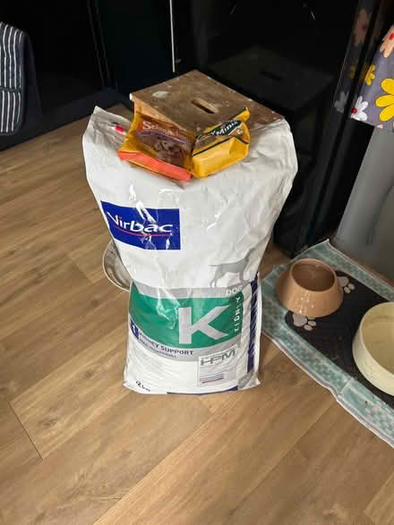 Photo of free Dog food (Bradford BD10) #1