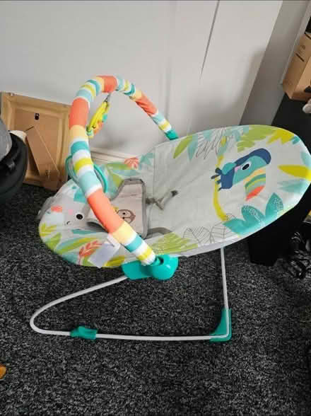 Photo of free Baby seat (Southport, PR9) #2
