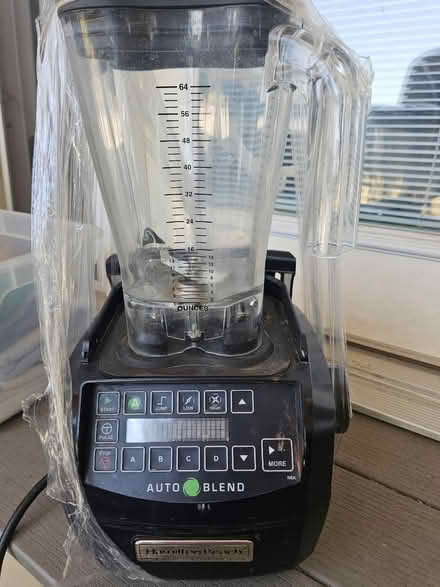 Photo of free Commercial blender (Sevenhills) #1