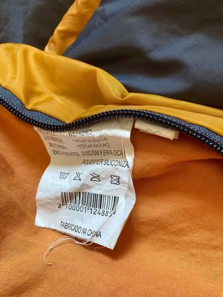 Photo of free Sleeping Bag (Edinburgh EH5) #1